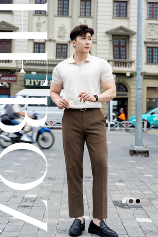 Phong Cách Thời Trang Nam Hot Nhất Hiện Nay: Old Money Style