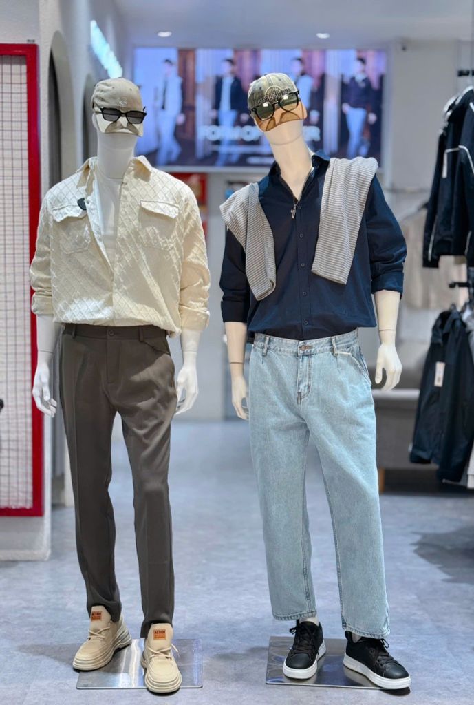 Cách Mặc Đẹp Cho Nam Không Cần Nhiều Đồ: Bí Quyết Đơn Giản Nhưng Hiệu Quả