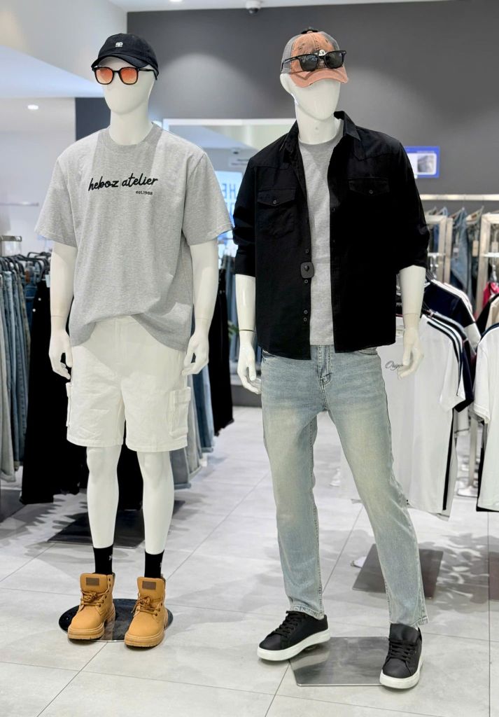 Outfit Streetwear: Phong Cách Đường Phố Đậm Chất Cá Tính Cho Nam