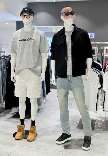 Outfit Streetwear: Phong Cách Đường Phố Đậm Chất Cá Tính Cho Nam