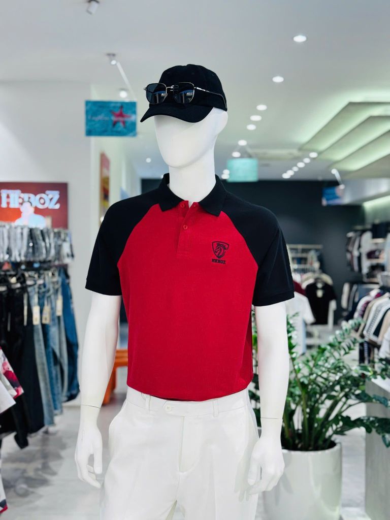 Cách Chọn Áo Polo Không Bị Già