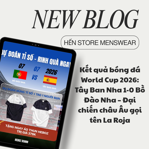 Kết quả bóng đá World Cup 2026: Tây Ban Nha 1-0 Bồ Đào Nha – Đại chiến châu Âu gọi tên La Roja