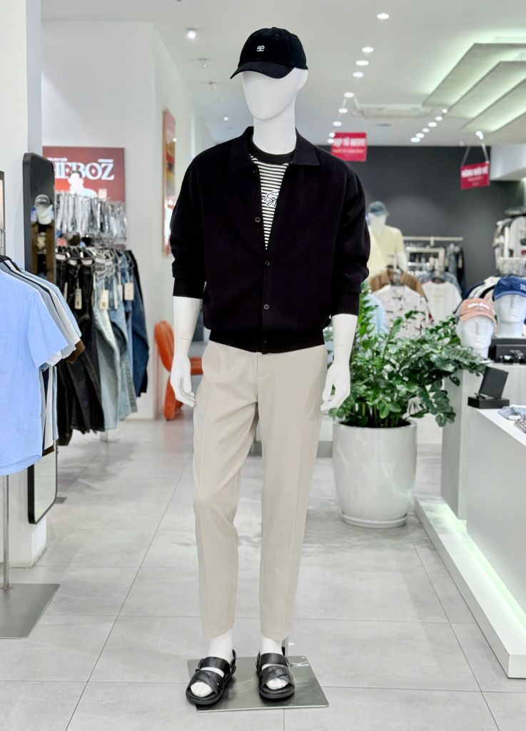 Phối Đồ Nam Đi Đà Lạt Đẹp Chuẩn Style Hàn Quốc
