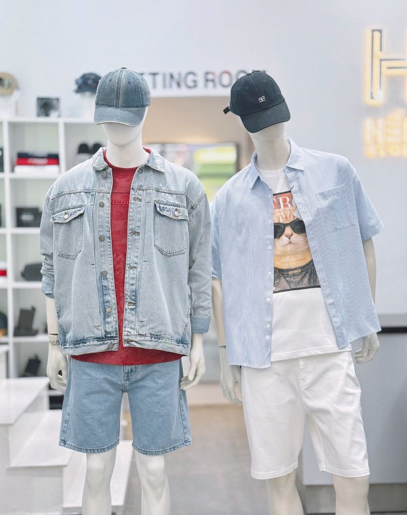 Shop Quần Áo Nam Hến Store Phú Nhuận – Điểm Đến Thời Trang Nam Được Yêu Thích