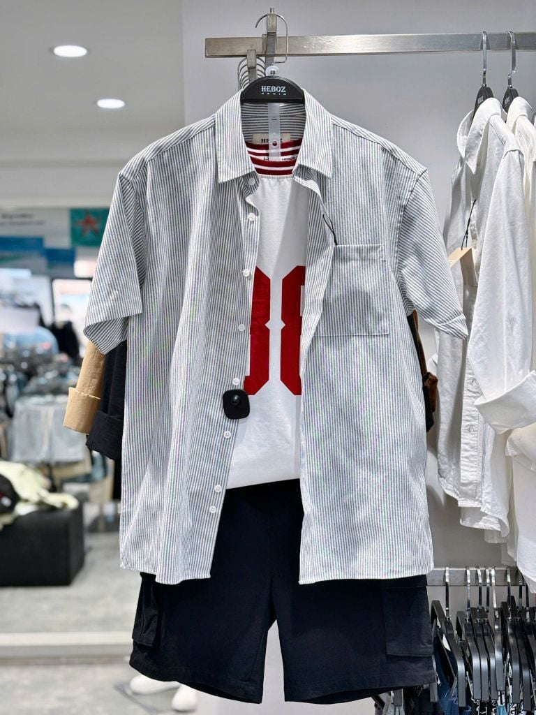 Phối Đồ Nam Basic: Đơn Giản Nhưng Vẫn Đẹp