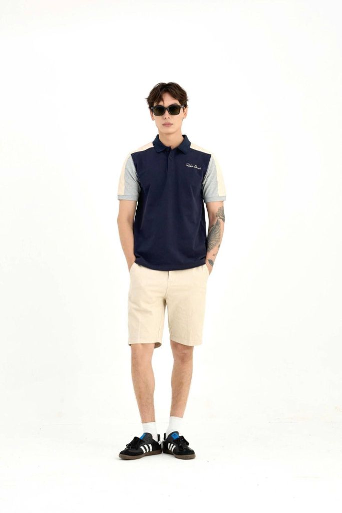 Áo Polo Nam Cotton Là Gì? Vì Sao Được Ưa Chuộng Nhất Hiện Nay?
