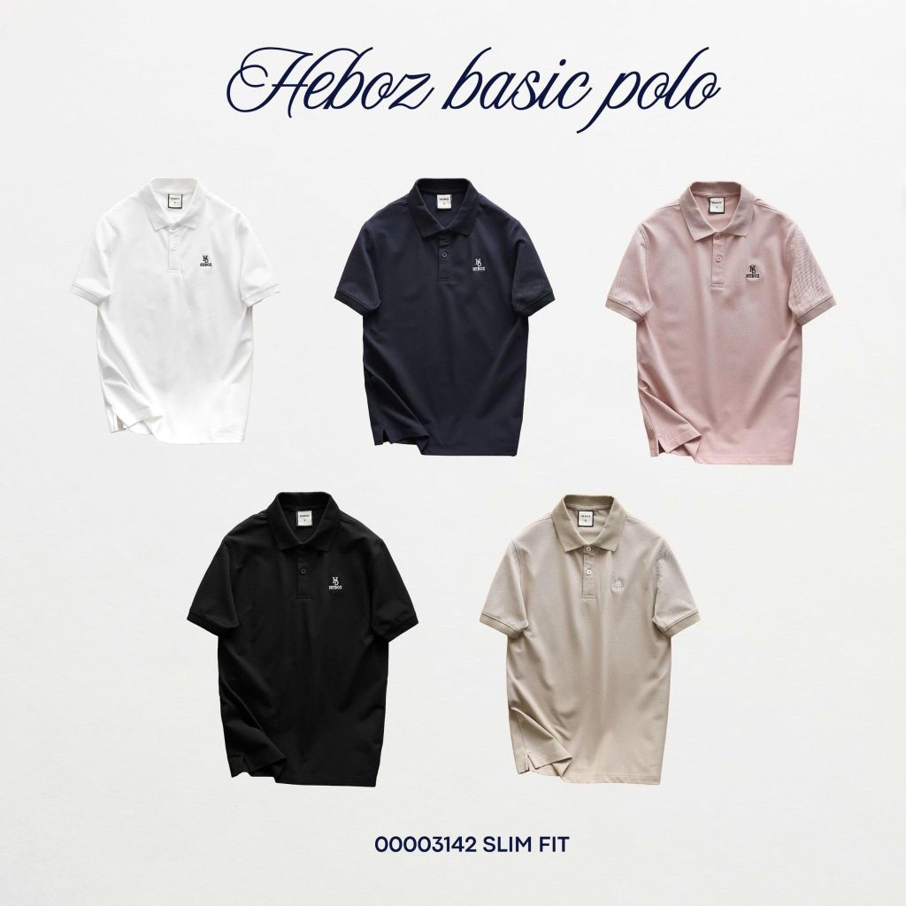 5 Loại Vải Áo Polo Phổ Biến – Loại Số 3 Mặc Mát Hơn Cả Bạn Nghĩ