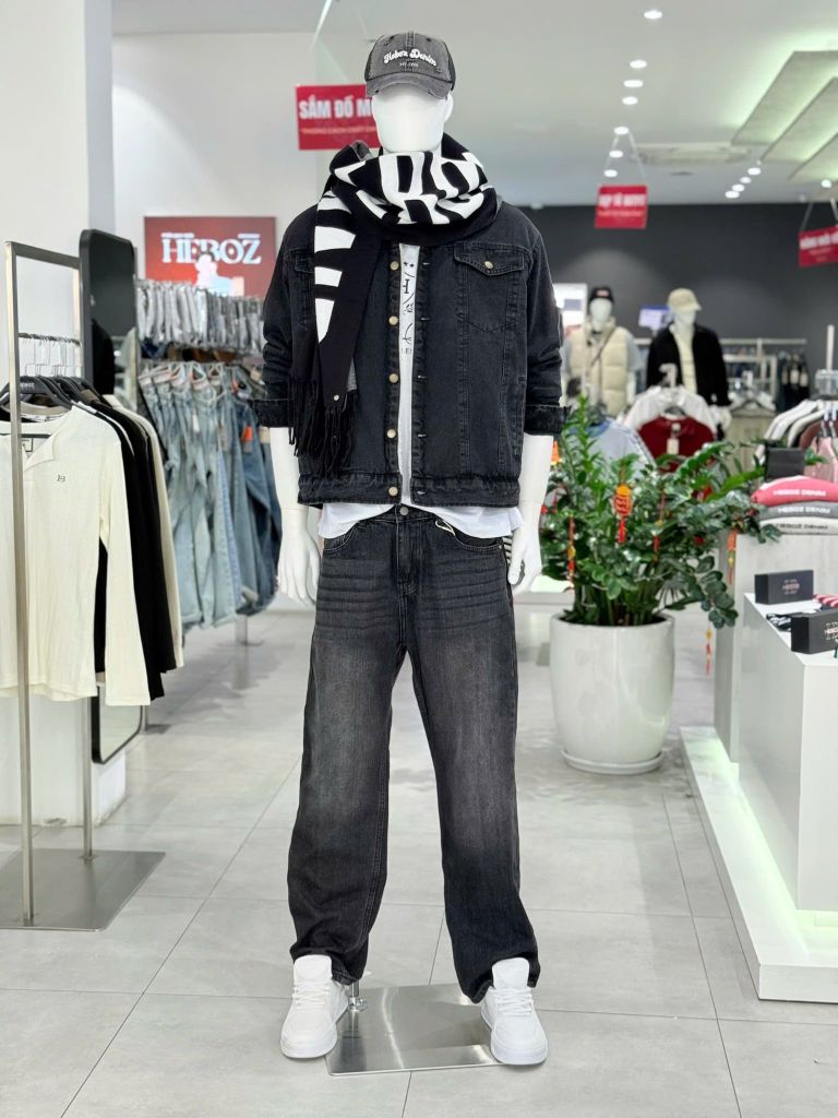 Shop quần áo nam Nha Trang – Hến Store Menswear