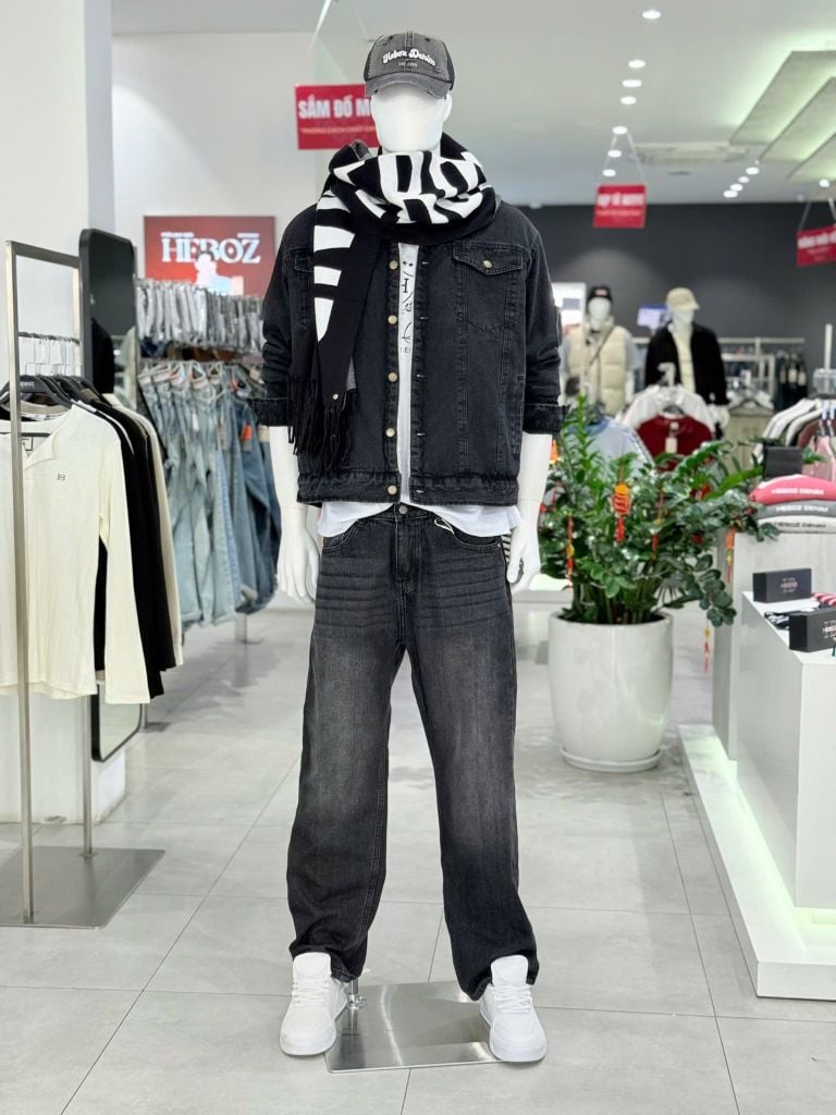 Shop quần áo nam Đà Lạt – Hến Store Menswear