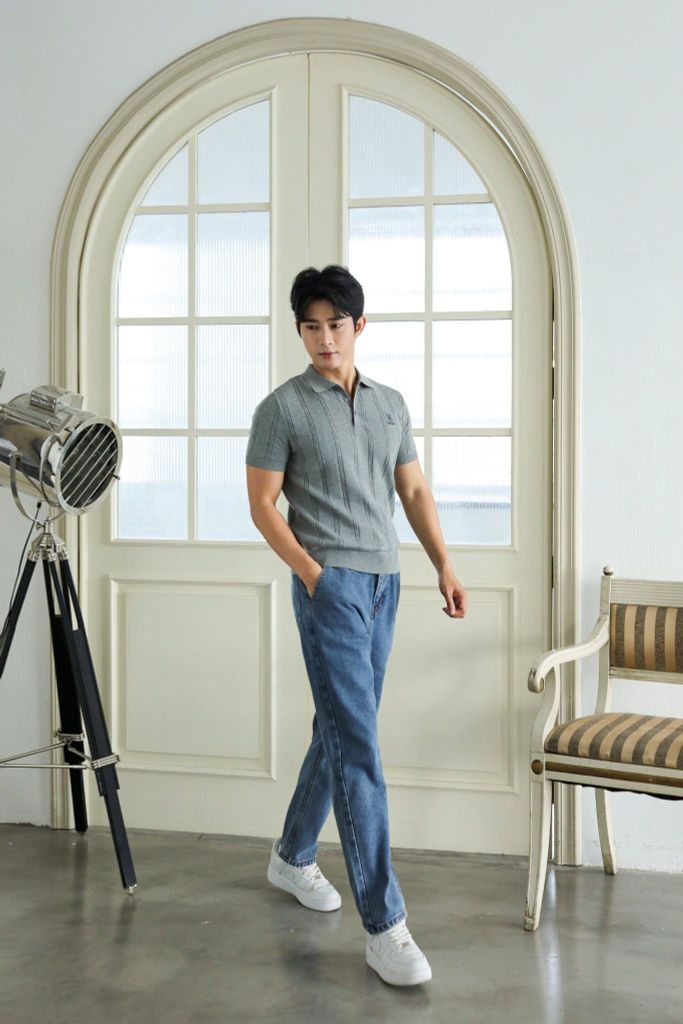 Phối Quần Jean Form Baggy Sao Cho Đẹp? 7 Outfit Cực Chất Cho Nam 2026
