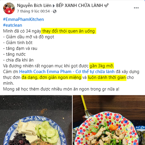 Sau 34 ngày gọt được gần 3kg mỡ