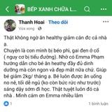 Bé giảm 2kg/tháng, ăn uống no nê, tối dễ ngủ