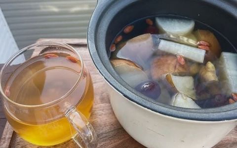 GIẢM HO VỚI TRÀ GỪNG LÊ VÀ THỰC PHẨM KHÔNG NÊN ĂN