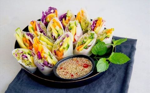 9 MÓN CUỐN NGON – ĂN LÀ NGHIỆN