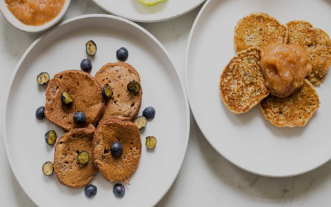 BÁNH TÁO YẾN MẠCH THUẦN CHAY HEALTHY KHÔNG ĐƯỜNG KHÔNG TRỨNG SIÊU NGON