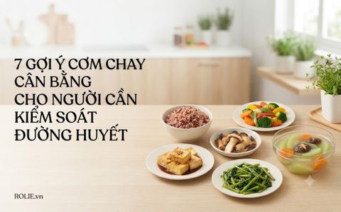 7 gợi ý món ăn cho bữa cơm hằng ngày khi cần ổn định đường huyết