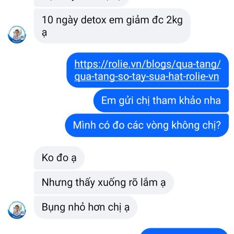 10detox giảm 2kg