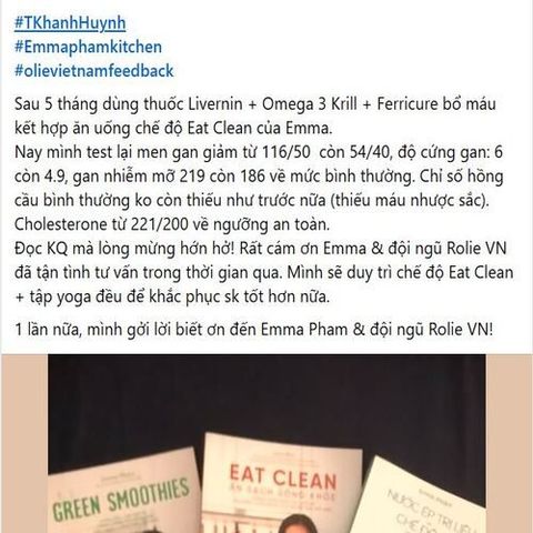 Chỉ Số  Hồng Cầu Tăng