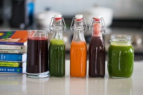 Bộ sách quý về Nhịn Ăn thải độc chữa lành tự nhiên