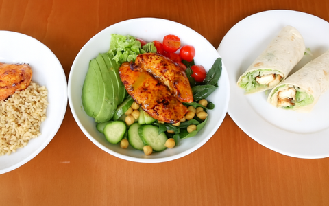 Ăn Ức Gà Cả Tuần Không Ngán