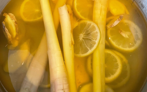 Công thức trà chữa hàng nghìn người khỏi bệnh mỡ máu, thận… của thầy Đỗ Đức Ngọc