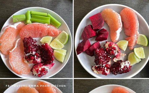 20 CÔNG THỨC NƯỚC ÉP BƯỞI BỔ DƯỠNG MÀ AI CŨNG CẦN