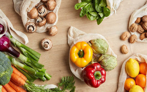 KIẾN THỨC DINH DƯỠNG VỀ ĂN CHAY HEALTHY