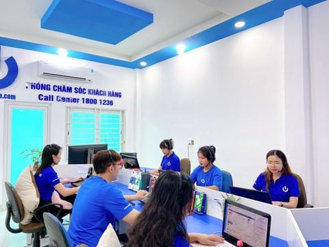 Tuyển dụng Nhân viên Kinh doanh - Chăm sóc khách hàng - 100% Data nóng