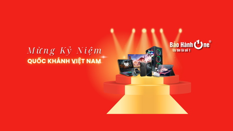 MỪNG QUỐC KHÁNH 2/9 NHẬN QUÀ HẤP DẪN