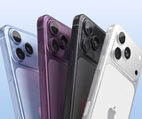 Bảng Màu iPhone 18 Series Lộ Diện Cực Ấn Tượng