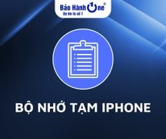 Bật bộ nhớ tạm iPhone như thế nào? Dùng để làm gì?