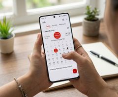 Cách cài lịch âm trên Oppo tiện lợi và nhanh chóng