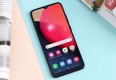 Chia sẻ cách chụp màn hình điện thoại Samsung A12