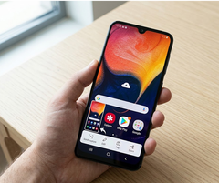 Cách chụp màn hình điện thoại Samsung a50 chi tiết 2026
