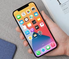 Chia sẻ cách chụp màn hình iPhone 12 Pro đơn giản
