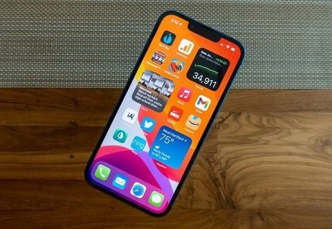 Cách chụp màn hình iPhone 13 hiệu quả mà đơn giản