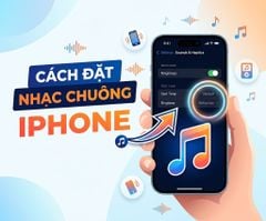 Cách Đặt Nhạc Chuông Cuộc Gọi iPhone Đơn Giản Và Nhanh Chóng