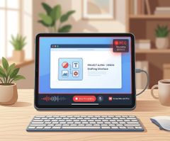 Cách quay màn hình iPad nhanh chóng và dễ nhất