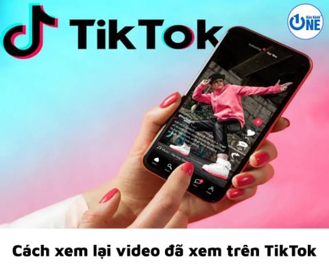 Cách xem lại video đã xem trên TikTok cực kỳ đơn giản
