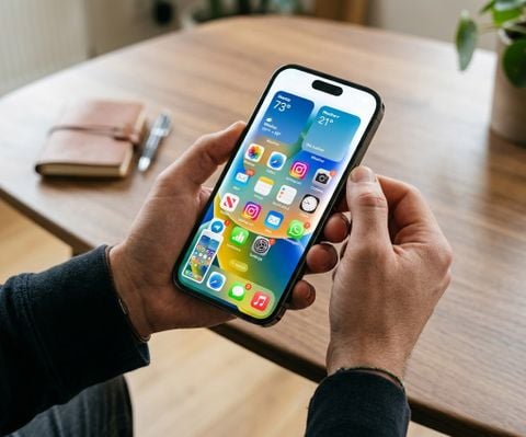 Cách chụp màn hình iPhone 14 Pro Max đơn giản, hiệu quả