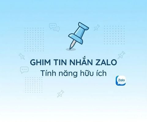 Hướng dẫn ghim tin nhắn Zalo nhanh chóng, tiện lợi nhất 2026