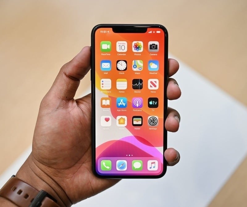 Giải đáp thắc mắc iPhone 11 Pro Max có hỗ trợ 5g không?