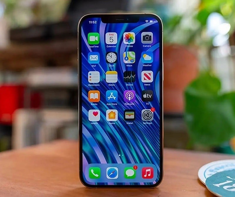 Giải đáp thắc mắc iPhone 12 Pro Max có vân tay không?