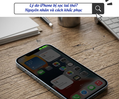 Cách Xử Lý Lỗi iPhone Bị Sọc Tai Thỏ Mà Bạn Cần Biết