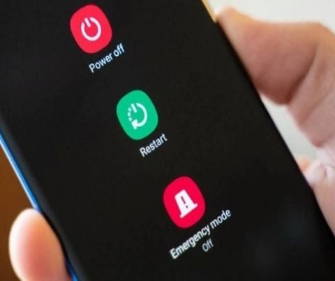 Cách khởi động lại Xiaomi không cần nút nguồn hiệu quả