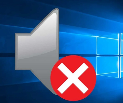 Loa Laptop Hiện Dấu X Đỏ: Cách Khắc Phục Mất Tiếng Nhanh
