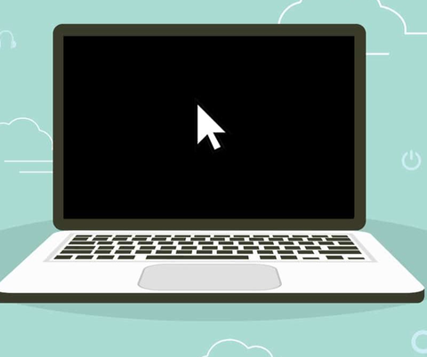 Màn Hình Laptop Bị Đen: Nguyên Nhân Và Cách Khắc Phục