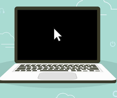 Màn Hình Laptop Bị Đen: Nguyên Nhân Và Cách Khắc Phục