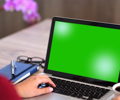 Màn Hình Laptop Bị Loang Trắng: Nguyên Nhân Và Cách Sửa