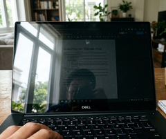 Màn Hình Laptop Bị Phản Quang: Dấu Hiệu Và Cách Sửa Lỗi